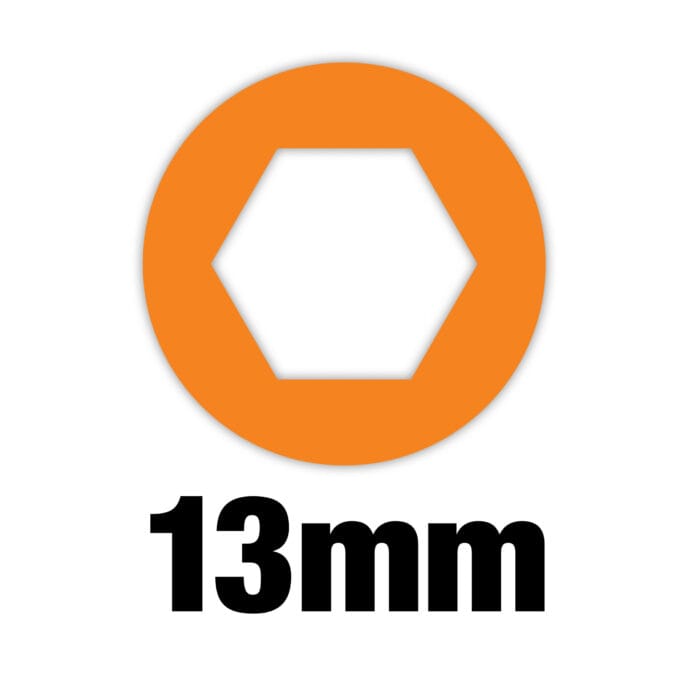 milwauke giraviti a bussola cavi non magnetici