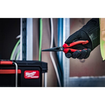 pince à long bec milwauke