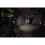 milwauke flessometro serie led pro