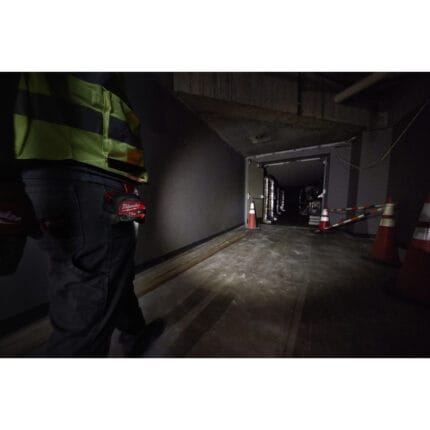 milwauke flessometro serie led pro