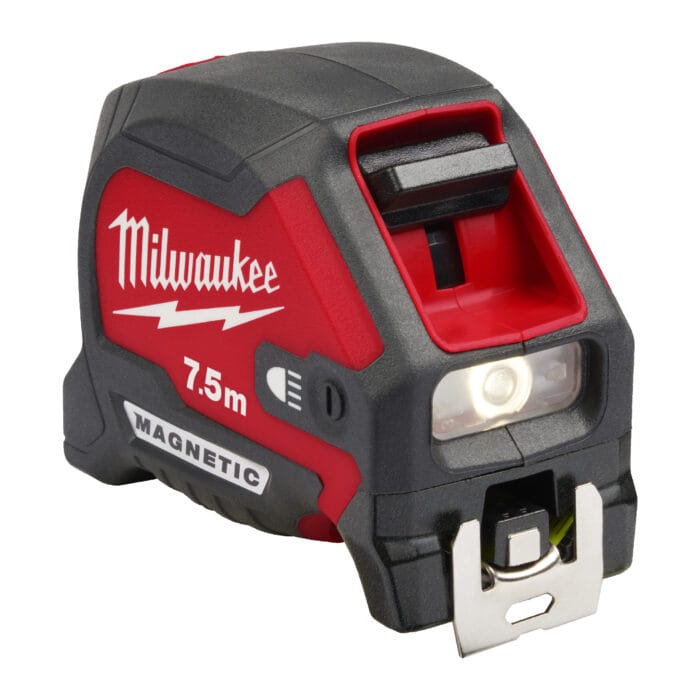 milwauke flessometro serie led pro