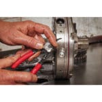 Milwauke pince réversible pour anneaux d'arrêt