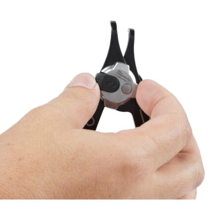 milwauke reversible snap ring pliers