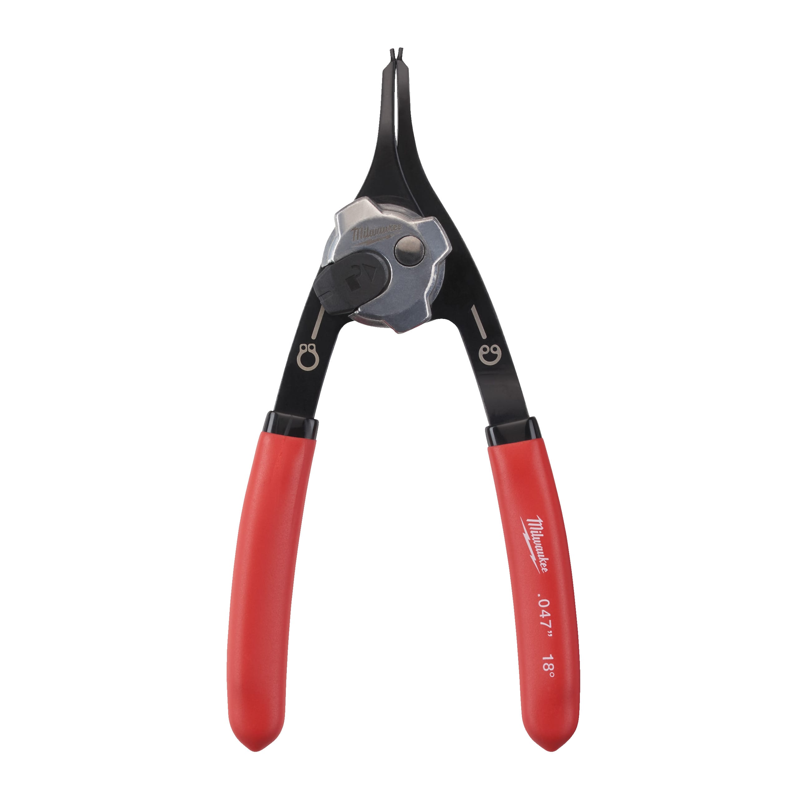milwauke reversible snap ring pliers milwauke reversible snap ring pliers
