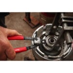 milwauke reversible snap ring pliers