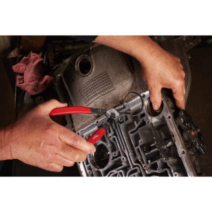 milwauke pinze reversibili per anelli elastici