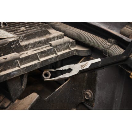 milwauke double fulcrum pliers