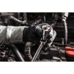 milwauke set chiavi a t con bussola esagonale snodata 7 pezzi