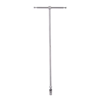 milwauke chiavi a t con bussola esagonale snodata