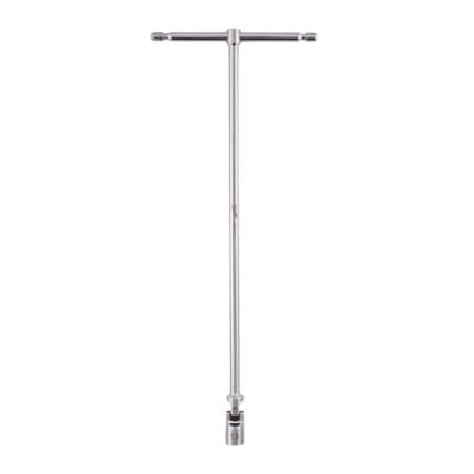 milwauke chiavi a t con bussola esagonale snodata