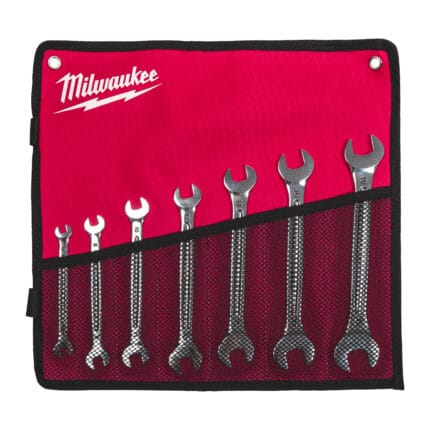 milwaukee jeu de clés à fourche double
