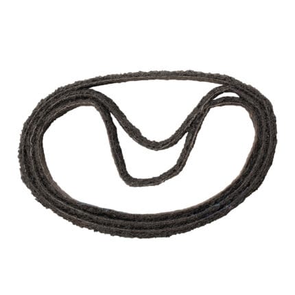 milwauke nastri abrasivi in tessuto per lucidatura 330 x 10 e 457 x 13 mm