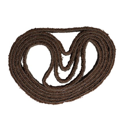 milwauke fabric abrasive belts 330 x 10 and 457 x 13 mm