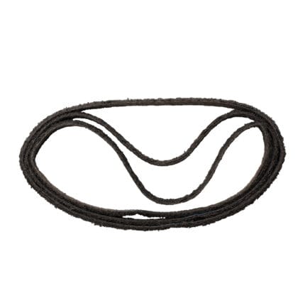 milwauke nastri abrasivi in tessuto per lucidatura 330 x 10 e 457 x 13 mm