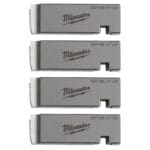 Filières d'enfilage milwauke