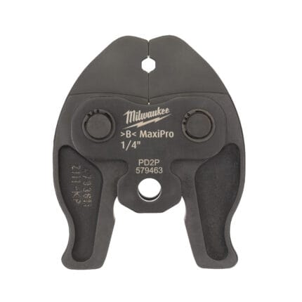 milwauke j12 bmp ¼″