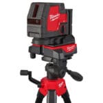 milwauke support mural rotatif pour laser