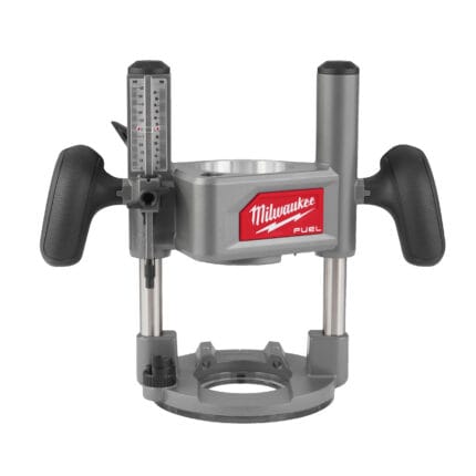 milwauke base ad affondamento per fresatrice m18 fr12