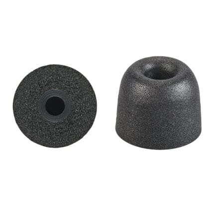 milwauke pezzi di ricambio dei cuscinetti auricolari in memory foam