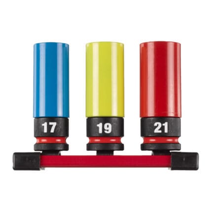 milwauke bussole gommate 1/2"