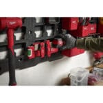 milwauke packout™ scaffali di stoccaggio