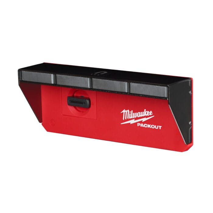 milwauke packout™ storage shelves