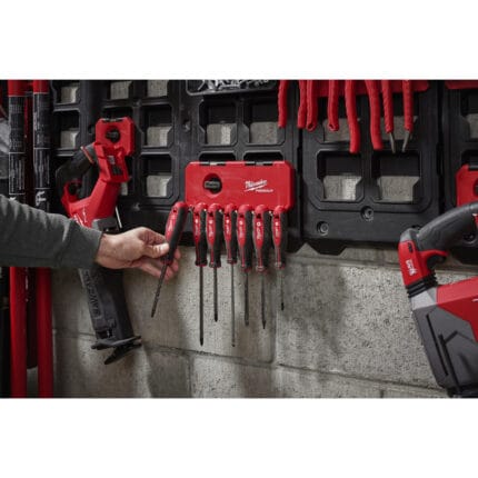 milwauke packout™ ganci di stoccaggio