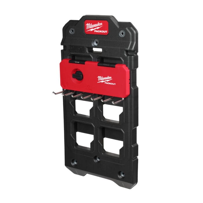 milwauke packout™ storage hooks