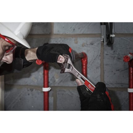 milwauke chiave regolabile a rullino