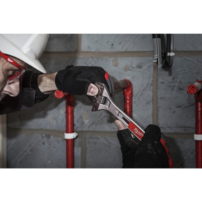 milwauke chiave regolabile a rullino