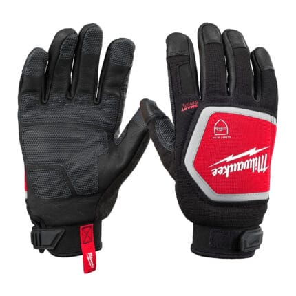 milwauke electric saw/ chainsaw gloves