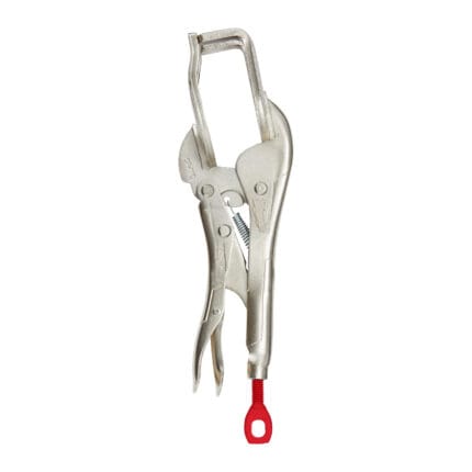 pince autobloquante milwauke avec mâchoires à fourche