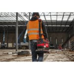 milwauke packout™ borsa portautensili aperta