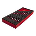 milwauke chiavi a forchetta doppia in modulo morbido