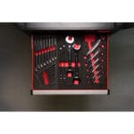 milwauke chiavi a forchetta doppia in modulo morbido