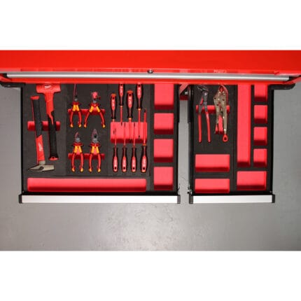 porte-module souple milwauke