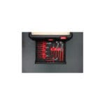 milwauke packout™ termoformato set pinze 8 pezzi