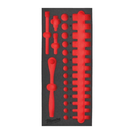 milwauke moduli morbidi vuoti per carrelli