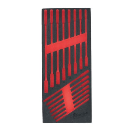 milwauke moduli morbidi vuoti per carrelli