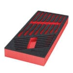 milwauke modules souples vides pour chariots