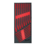 milwauke moduli morbidi vuoti per carrelli