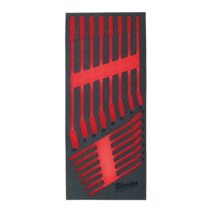 milwauke moduli morbidi vuoti per carrelli