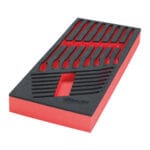 milwauke empty soft trolley modules