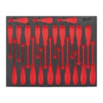 milwauke moduli morbidi vuoti per carrelli