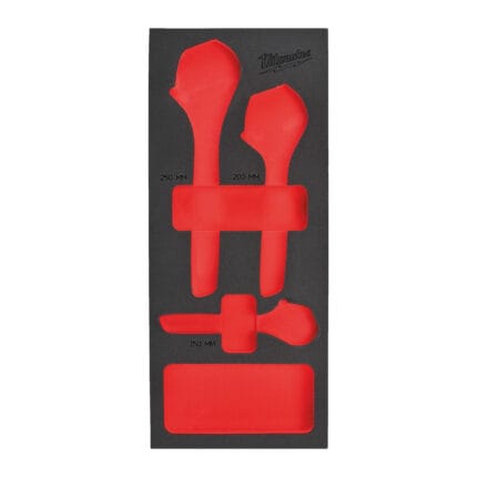 milwauke moduli morbidi vuoti per carrelli