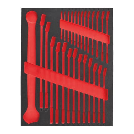 milwauke moduli morbidi vuoti per carrelli