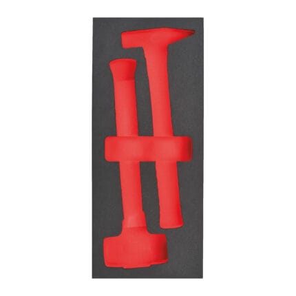 milwauke moduli morbidi vuoti per carrelli