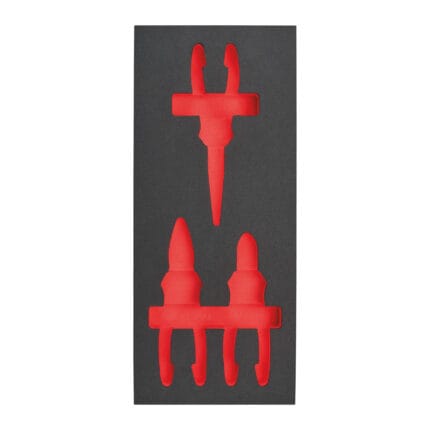 milwauke moduli morbidi vuoti per carrelli