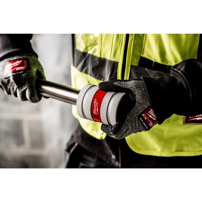 ébavureur de tuyaux milwauke