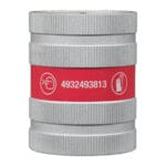 ébavureur de tuyaux milwauke